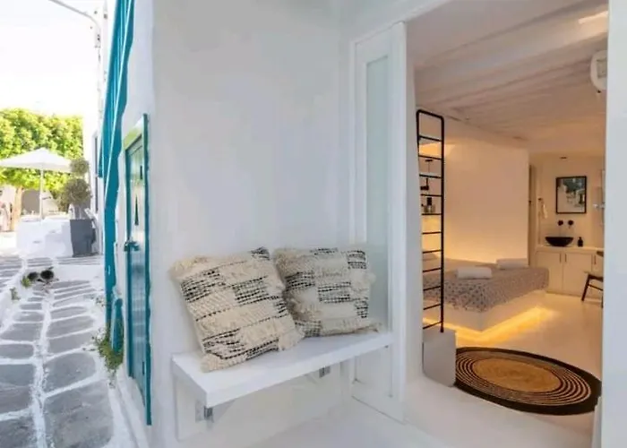 Apartament Mykonos Vibes Town *