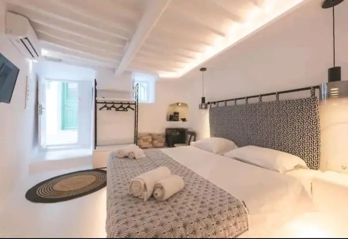 Apartamento Mykonos Vibes Town Mykonos Town