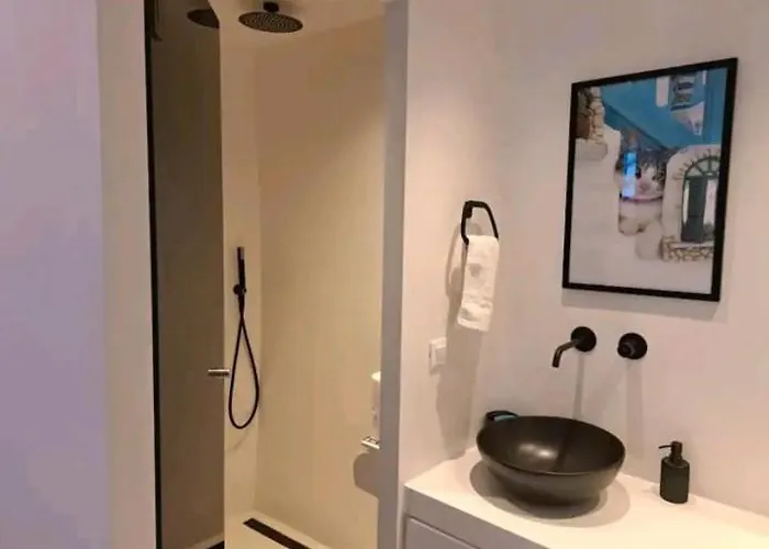 Mykonos Vibes Town Apartamento