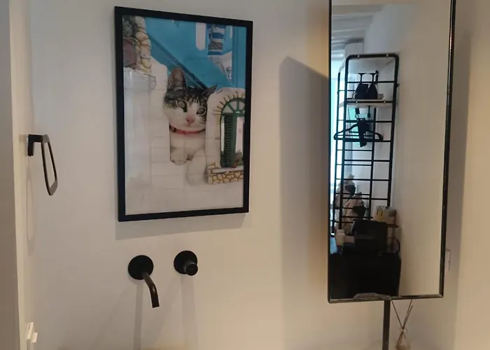 Apartamento Mykonos Vibes Town