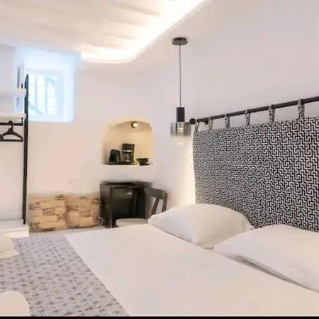 Апартаменты Mykonos Vibes Town *