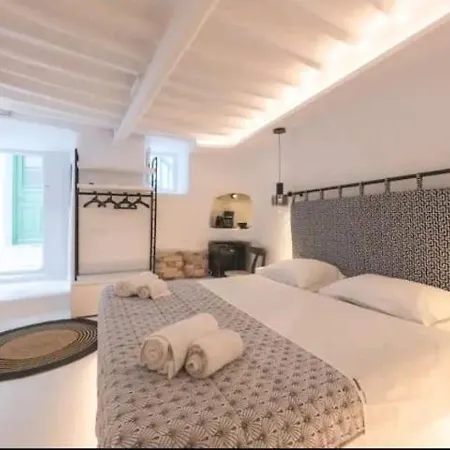 Апартаменты Mykonos Vibes Town Mykonos Town