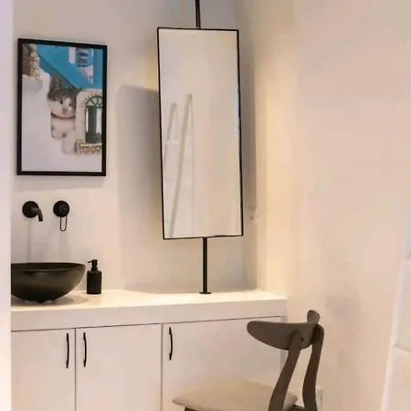 Mykonos Vibes Town Апартаменты Mykonos Town