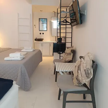 Mykonos Vibes Town Apartament