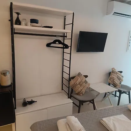 Mykonos Vibes Town Appartement *