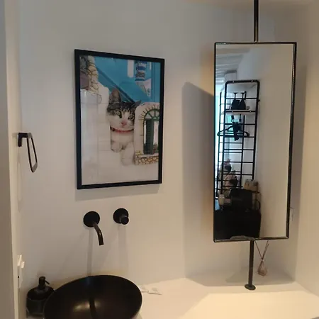 Apartment Mykonos Vibes Town