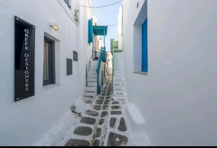 Mykonos Vibes Town Appartamento *