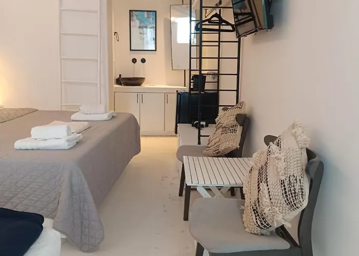 Mykonos Vibes Town Apartament