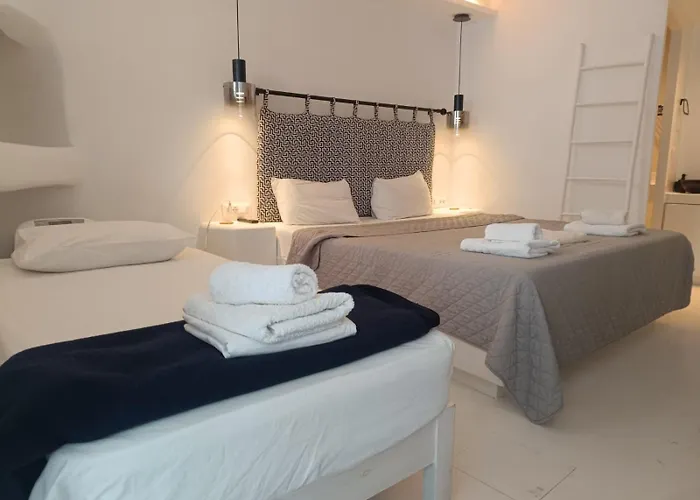 Apartament Mykonos Vibes Town