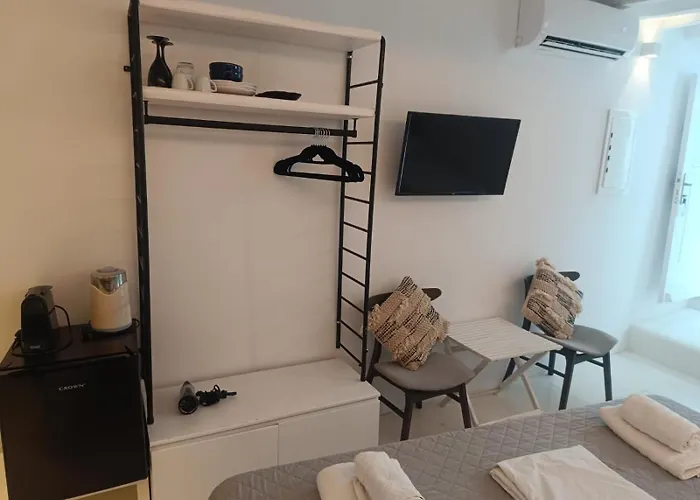 Mykonos Vibes Town Appartement *