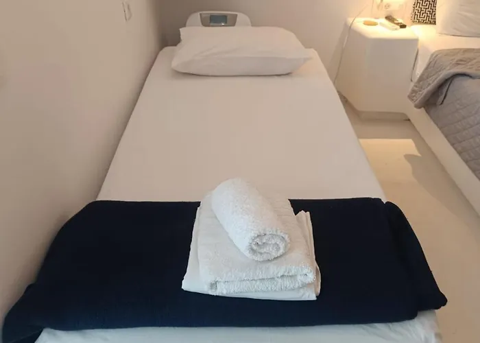 Mykonos Vibes Town Apartament *